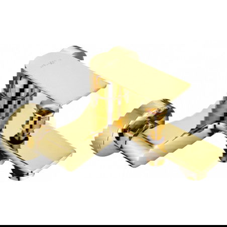 Mexen Royo baterie vanová, zlatá - 72230-50