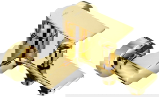 Mexen Royo baterie vanová, zlatá - 72230-50