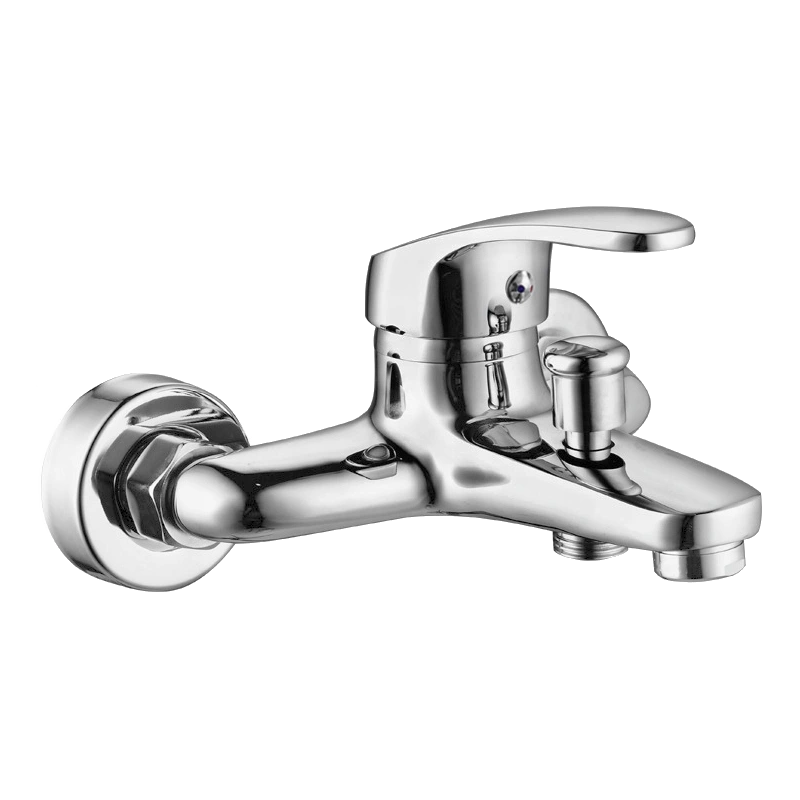 Mexen Erica vanová baterie, chrom - 746430-00