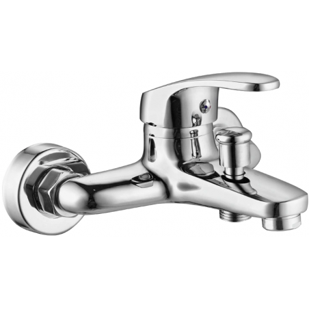 Mexen Erica vanová baterie, chrom - 746430-00