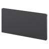 Mexen CVF21 Ploché deskové topení 900 x 600 mm, spodní připojení, 954 W, antracit - W621F-090-060-66
