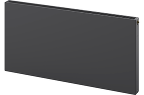 Mexen CVF21 Flat deskový radiátor 900 x 800 mm, spodní připojení, 1272 W, antracit - W621F-090-080-66