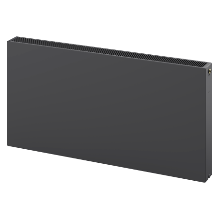 Mexen CVF22 Plátový radiátor Flat 400 x 600 mm, spodní připojení, 683 W, antracit - W622F-040-060-66