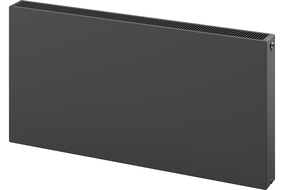 Mexen CVF22 Plastový deskový radiátor 400 x 800 mm, spodní připojení, 910 W, antracit - W622F-040-080-66
