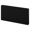 Mexen CL22 Line deskový radiátor 400 x 1100 mm, boční připojení, 1252 W, černý - W422L-040-110-70