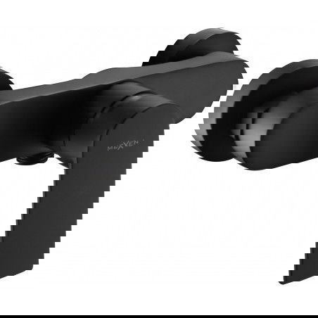 Mexen Royo sprchová baterie, černá - 72240-70