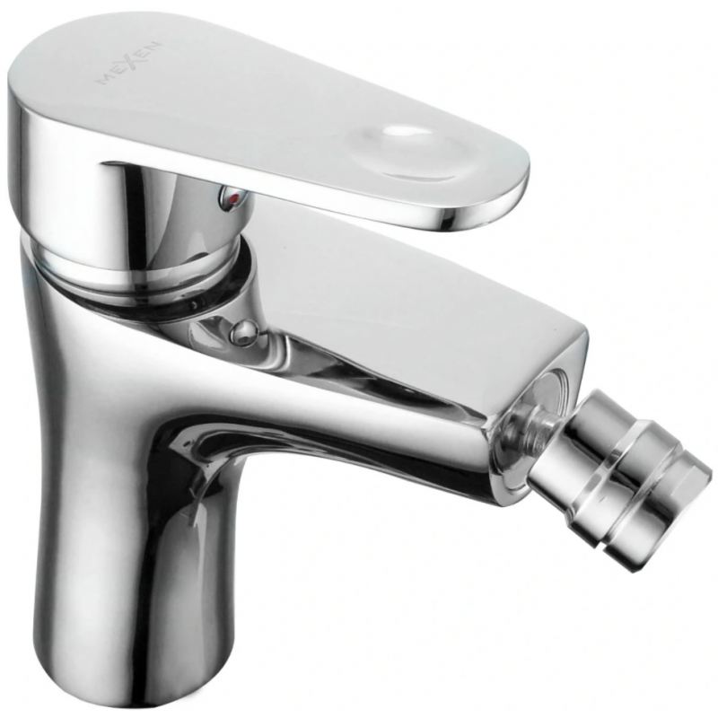 Mexen Kama baterie bidetová, chrom - 72520-00