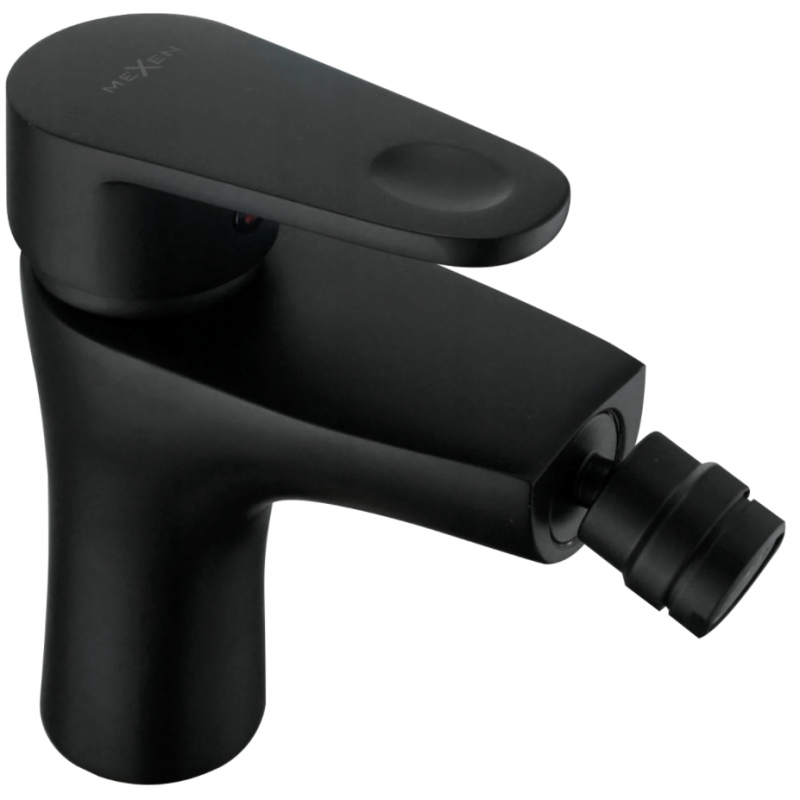 Mexen Kama bidetová baterie, černá - 72520-70