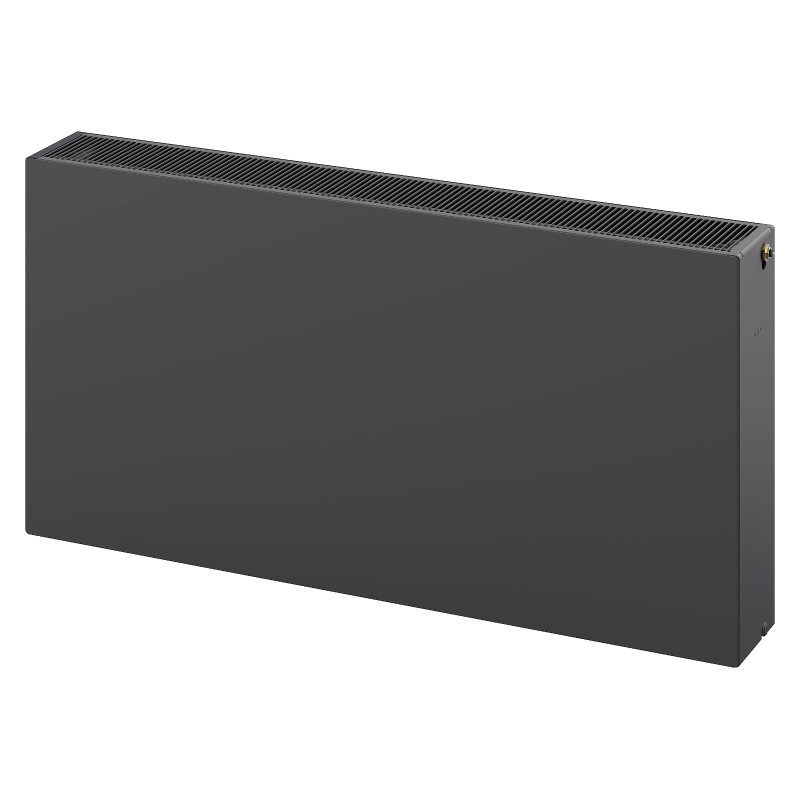 Mexen CVF33 Flat deskový radiátor 300 x 700 mm, spodní připojení, 868 W, antracit - W633F-030-070-66