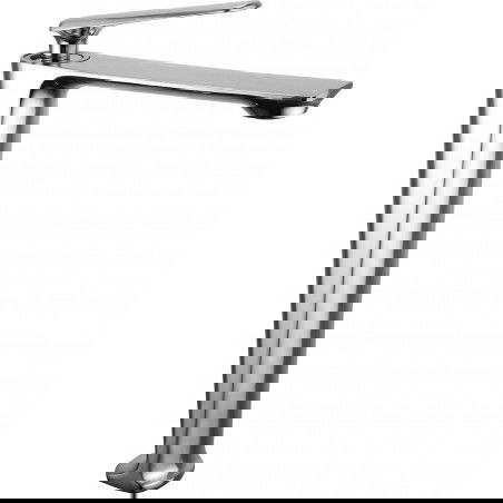 Mexen Ares vysoká umyvadlová baterie, chrom - 744110-00