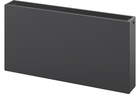 Mexen Flat CVF33 deskový radiátor 400 x 500 mm, spodní připojení, 791 W, antracit - W633F-040-050-66