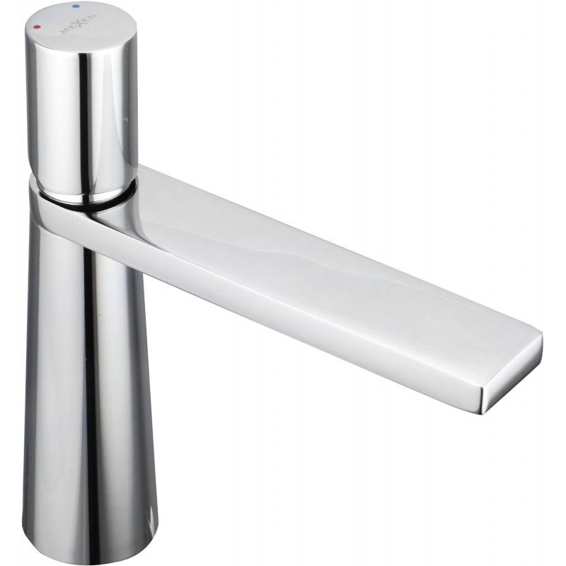 Mexen Nox baterie umyvadlová, chrom - 744200-00
