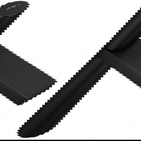 Mexen Nox baterie umyvadlová, černá - 744200-70