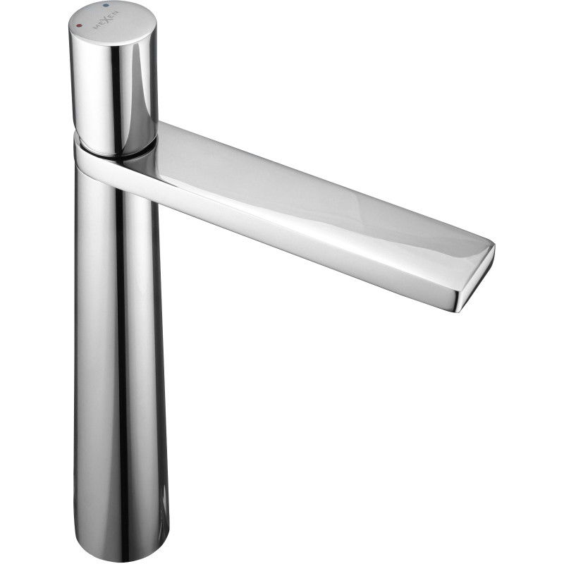 Mexen Nox vysoká umyvadlová baterie, chrom - 744210-00