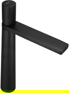 Mexen Nox vysoká umyvadlová baterie, černá - 744210-70