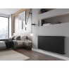 Mexen CF22 Flat deskový radiátor 300 x 1100 mm, boční připojení, 991 W, černý - W422F-030-110-70