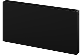 Mexen CF22 Flat deskový radiátor 400 x 800 mm, boční připojení, 910 W, černý - W422F-040-080-70