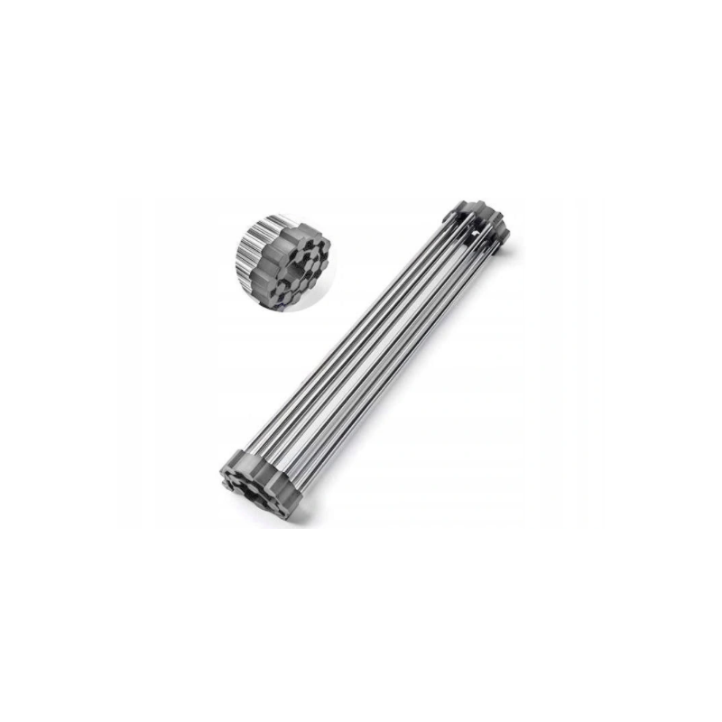 Mexen rolovací kuchyňský odkapávač na nádobí, šedý - 660949-71