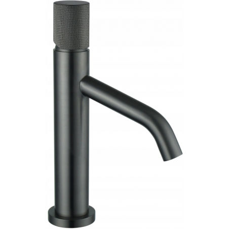 Mexen Rumba One baterie umyvadlová, grafit - 73501-66