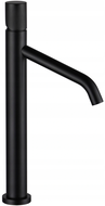Mexen Rumba One vysoká umyvadlová baterie, černá - 73511-70