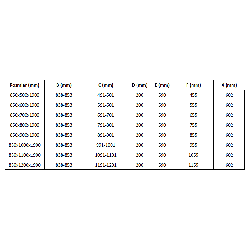 Mexen Roma sprchový kout s otočnými dveřmi 85 x 70 cm, transparentní, chrom - 854-085-070-01-00