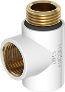 Mexen Uni-Term odpovídající kus pro elektrické topné těleso, bílý - W906-000-20