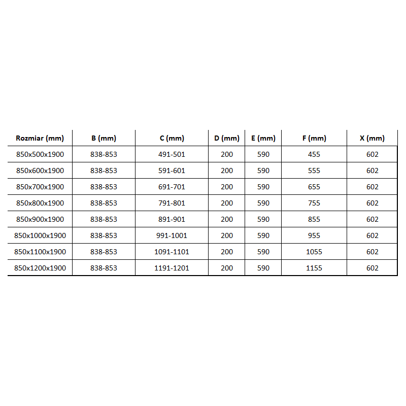 Mexen Roma sprchový kout otevírací 85 x 90 cm, transparentní, chrom - 854-085-090-01-00