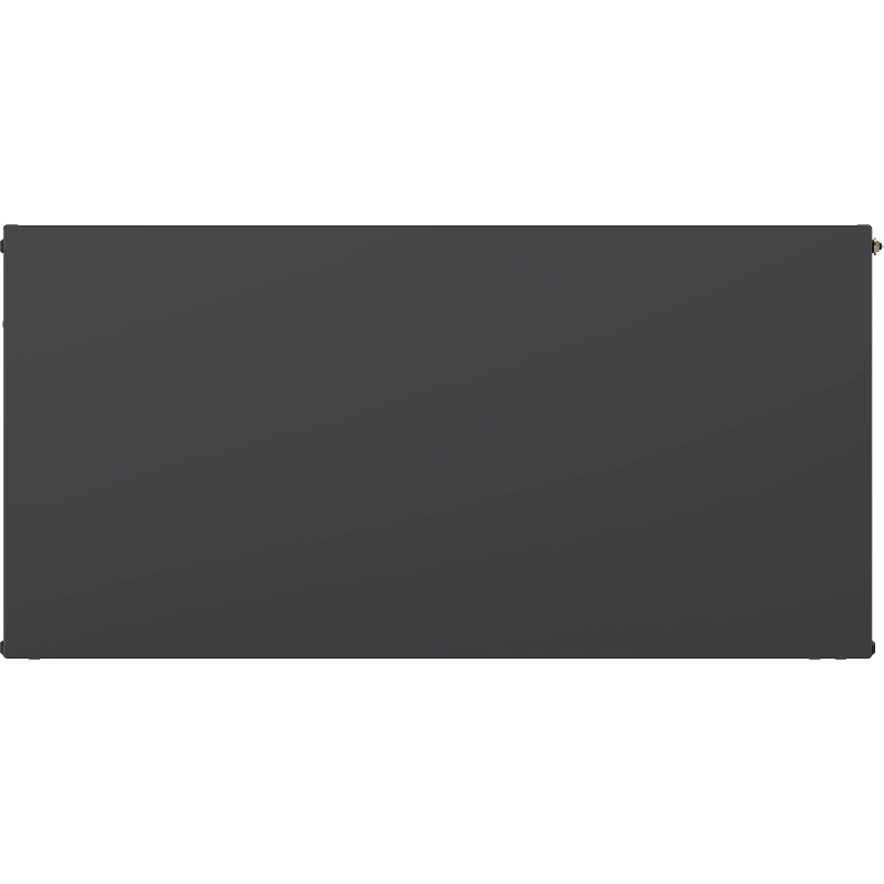 Mexen CVF33 Deskový radiátor Flat 400 x 1200 mm, spodní připojení, 1898 W, antracit - W633F-040-120-66