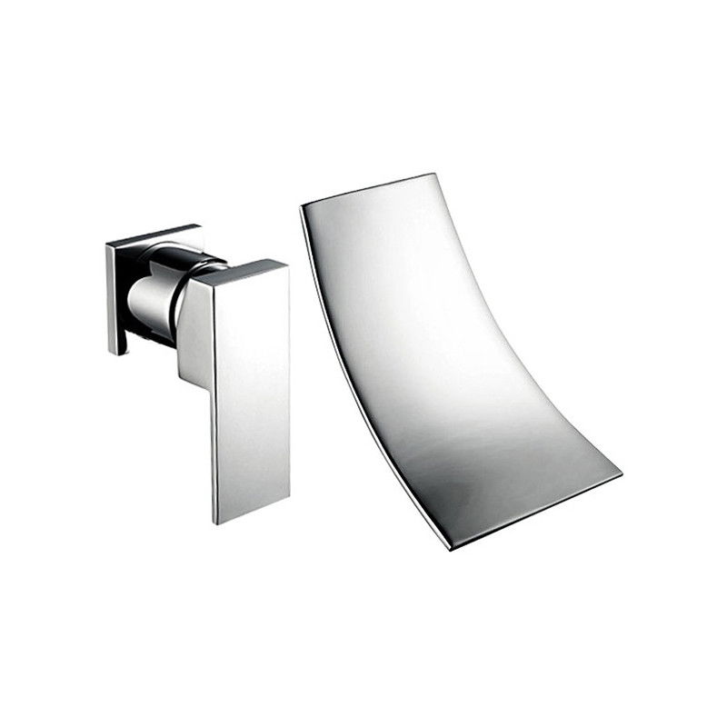 Mexen Celia vestavěná umyvadlová baterie, chrom - 747415-00