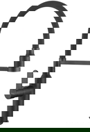 Mexen Edna kuchyňská baterie, černá - 672900-70