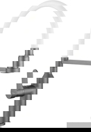 Mexen Edna kuchyňská baterie, šedá/bílá - 672900-62