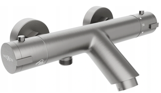 Mexen Kai termostatická vanová baterie, grafit - 77300-66