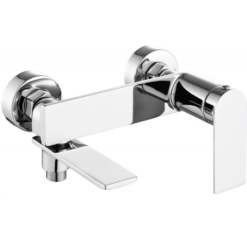 Mexen Zero vana baterie, chrom - 71130-00