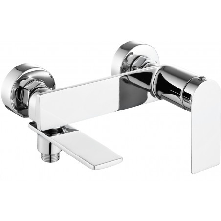 Mexen Zero vana baterie, chrom - 71130-00