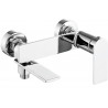 Mexen Zero vana baterie, chrom - 71130-00