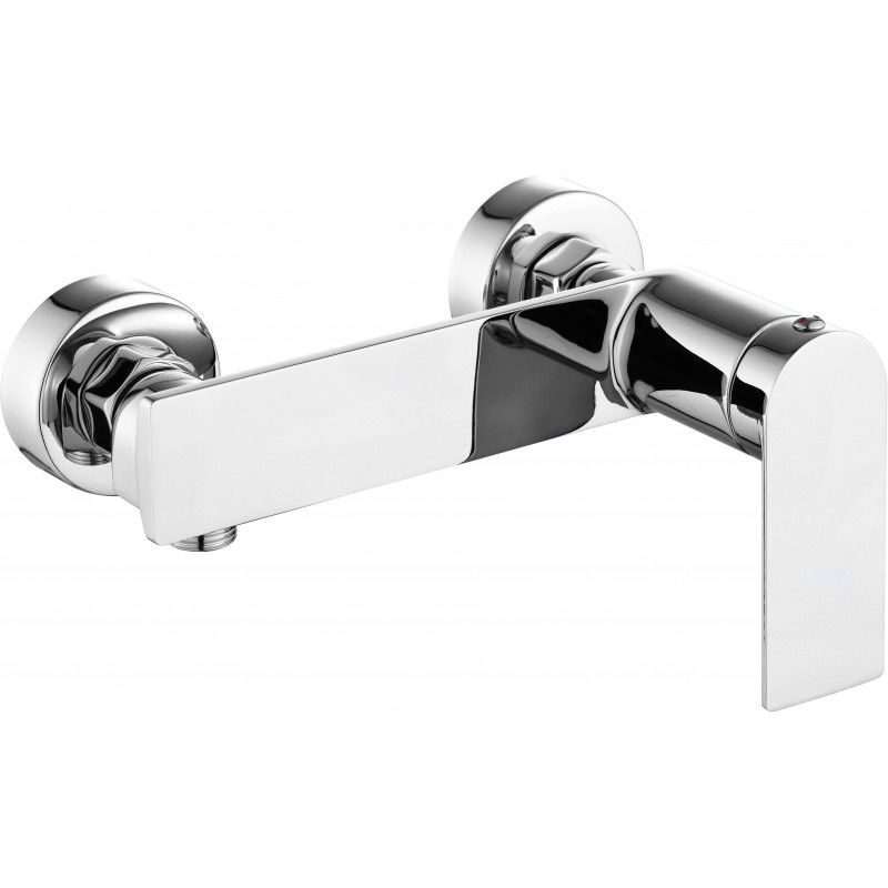 Mexen Zero sprchová baterie, chrom - 71140-00