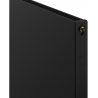 Mexen CVF11 Plastový radiátor 300 x 1200 mm, spodní připojení, 546 W, černý - W611F-030-120-70