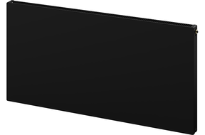 Mexen CVF11 Flat deskový radiátor 600 x 800 mm, spodní připojení, 627 W, černý - W611F-060-080-70