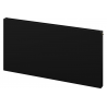 Mexen CVF11 Flat deskový radiátor 600 x 2000 mm, spodní připojení, 1567 W, černý - W611F-060-200-70