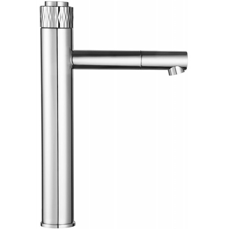 Mexen Diamond vysoká umyvadlová baterie, chrom - 71510-00