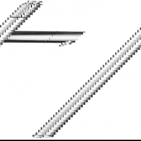 Mexen Diamond vysoká umyvadlová baterie, chrom - 71510-00