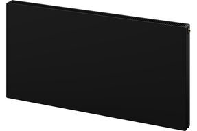 Mexen CVF21 Plochý deskový radiátor 600 x 1000 mm, dolní připojení, 1210 W, černý - W621F-060-100-70