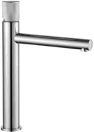 Mexen Elba One vysoká umyvadlová baterie, chrom - 74111-00