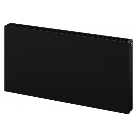 Mexen CVF22 Ploché deskové topení 600 x 1300 mm, spodní připojení, 2057 W, černé - W622F-060-130-70