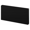 Mexen CVF22 Ploché deskové topení 600 x 1300 mm, spodní připojení, 2057 W, černé - W622F-060-130-70