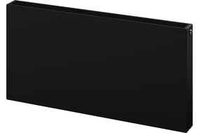 Mexen CVF22 Ploché deskové topení 600 x 1300 mm, spodní připojení, 2057 W, černé - W622F-060-130-70