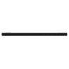 Mexen C11 deskowy radiátor 300 x 600 mm, boční připojení, 293 W, černý - W411-030-060-70
