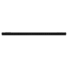 Mexen C11 deskove topení 300 x 1600 mm, boční připojení, 782 W, černý - W411-030-160-70
