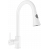 Mexen Elia kuchyňská baterie, bílá - 670101-20