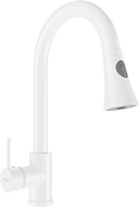 Mexen Elia kuchyňská baterie, bílá - 670101-20